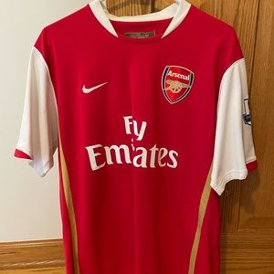 Cesc Fabregas Arsenal jersey
